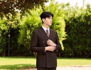 如何将西装穿成自己的气质战袍？-muzimeixue